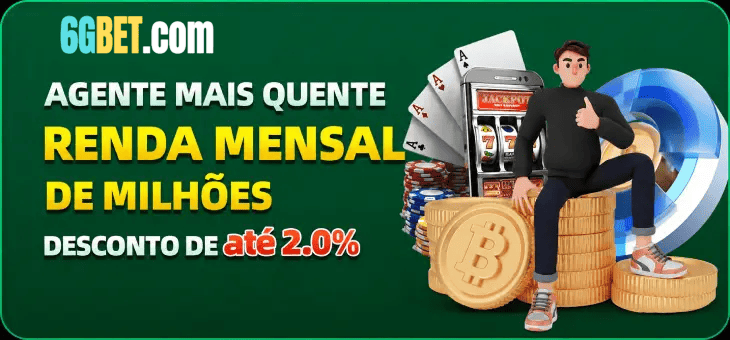 6GBET baú diário — promoção com valores até R$888