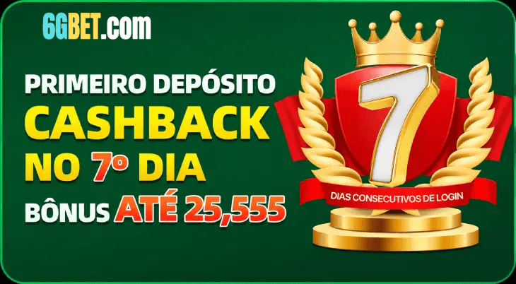 6GBET promoções — calendário de bônus e campanhas semanais